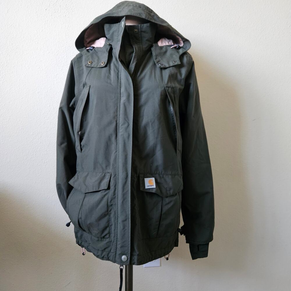 Carhartt Storm Defender Shoreline Jacket - Women's Small